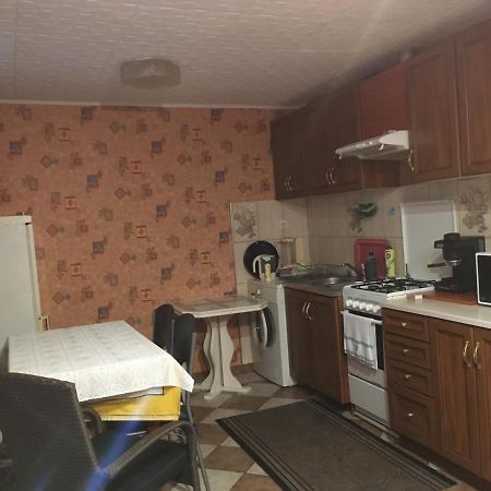 Kilátó úti Vendégház Apartamento Matrafured Exterior foto