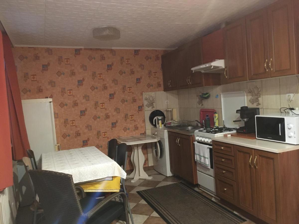 Kilátó úti Vendégház Apartamento Matrafured Exterior foto